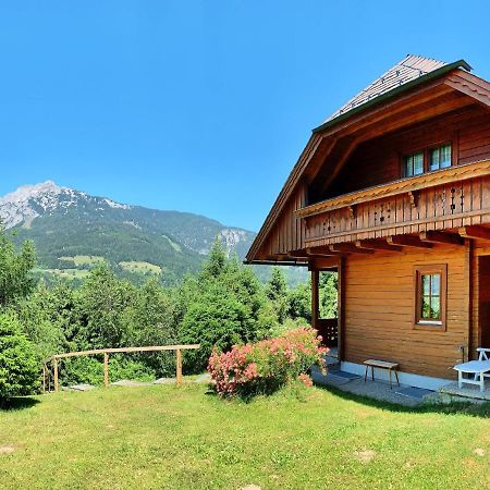 Chalet Chalet Simon - Gbm250 By Interhome Гребмінг Екстер'єр фото