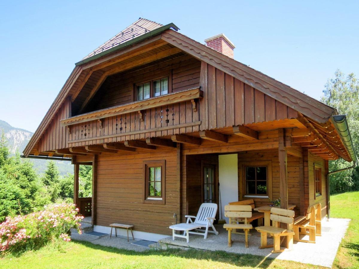 Chalet Chalet Simon - Gbm250 By Interhome Гребмінг Екстер'єр фото