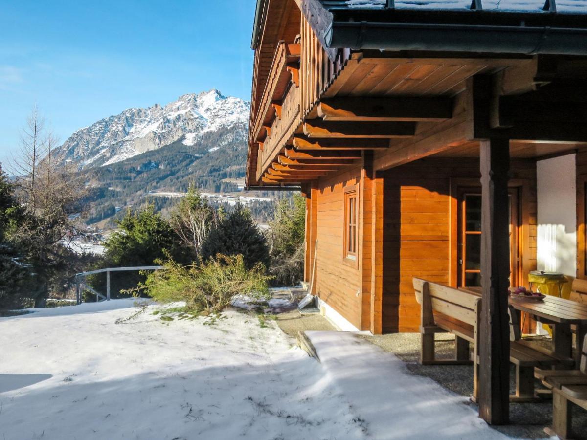 Chalet Chalet Simon - Gbm250 By Interhome Гребмінг Екстер'єр фото
