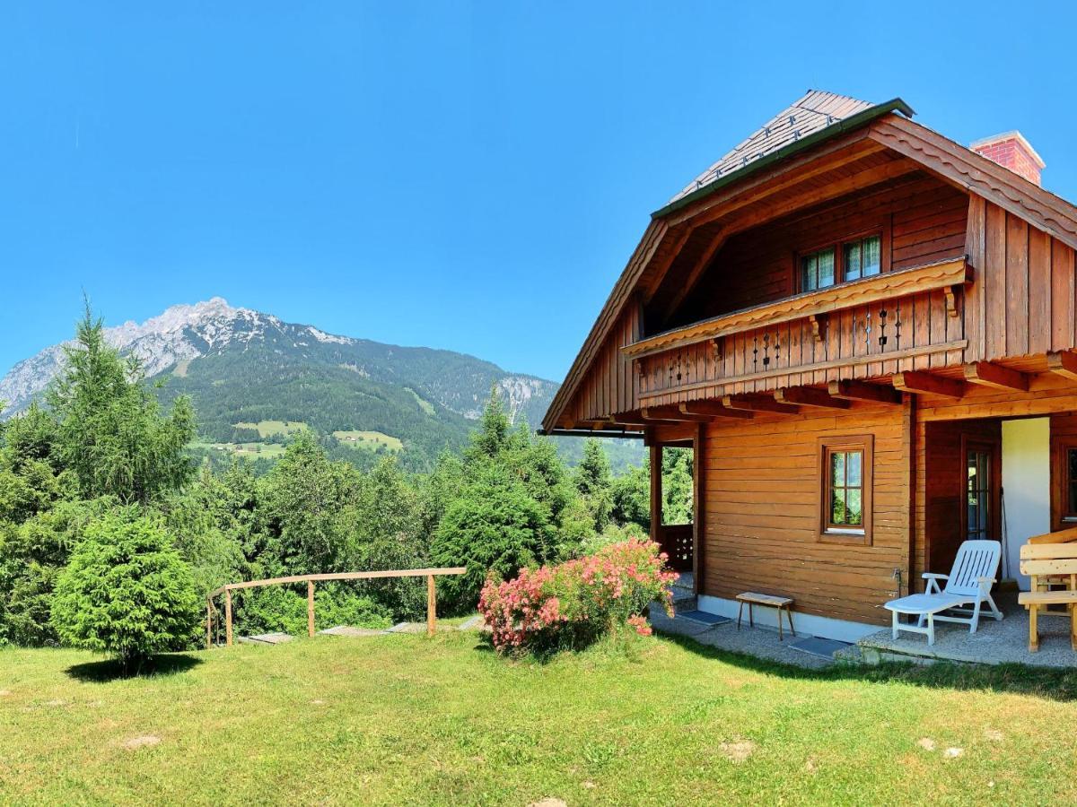 Chalet Chalet Simon - Gbm250 By Interhome Гребмінг Екстер'єр фото