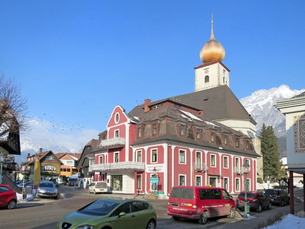 Chalet Chalet Simon - Gbm250 By Interhome Гребмінг Екстер'єр фото