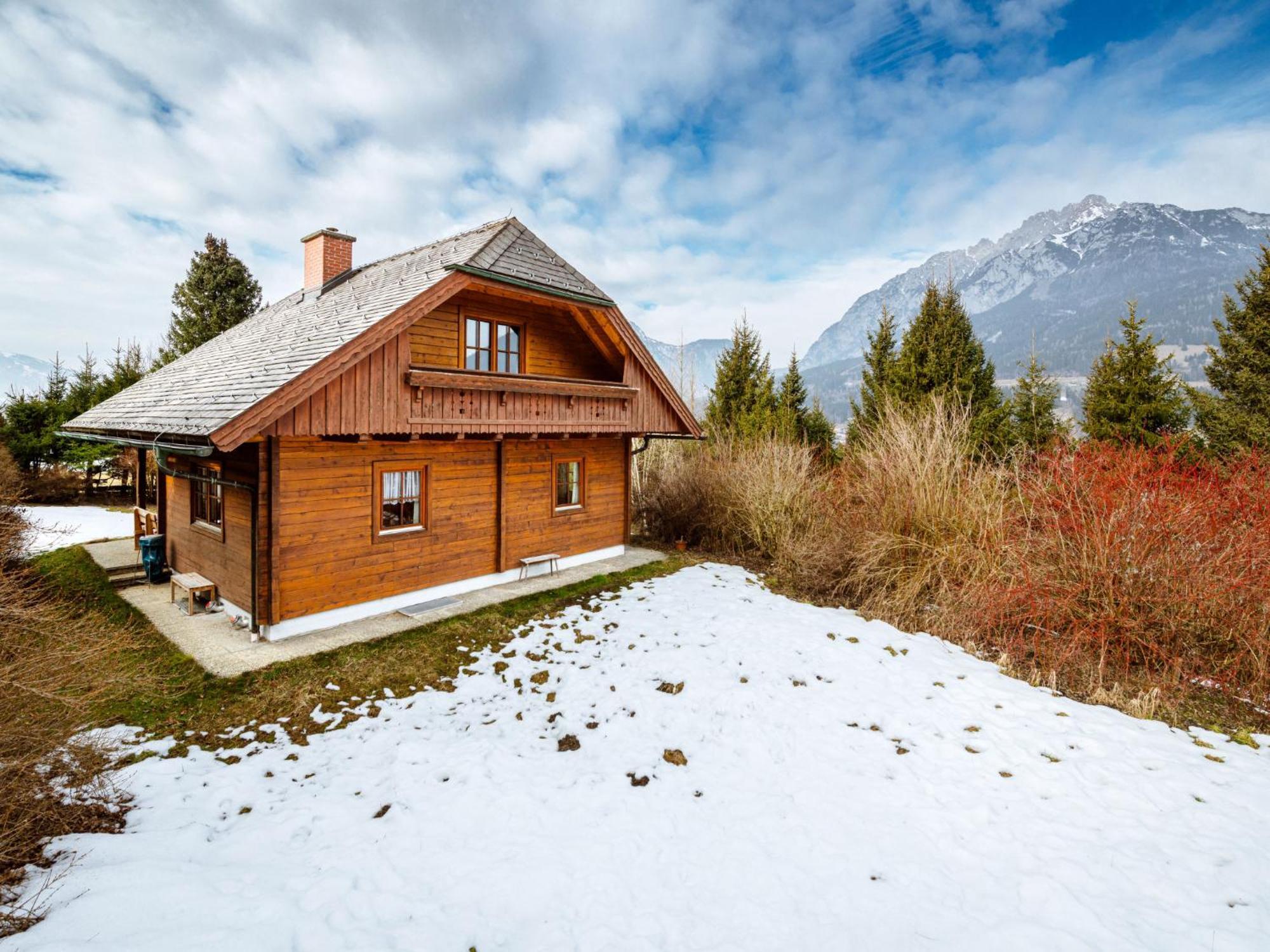 Chalet Chalet Simon - Gbm250 By Interhome Гребмінг Екстер'єр фото