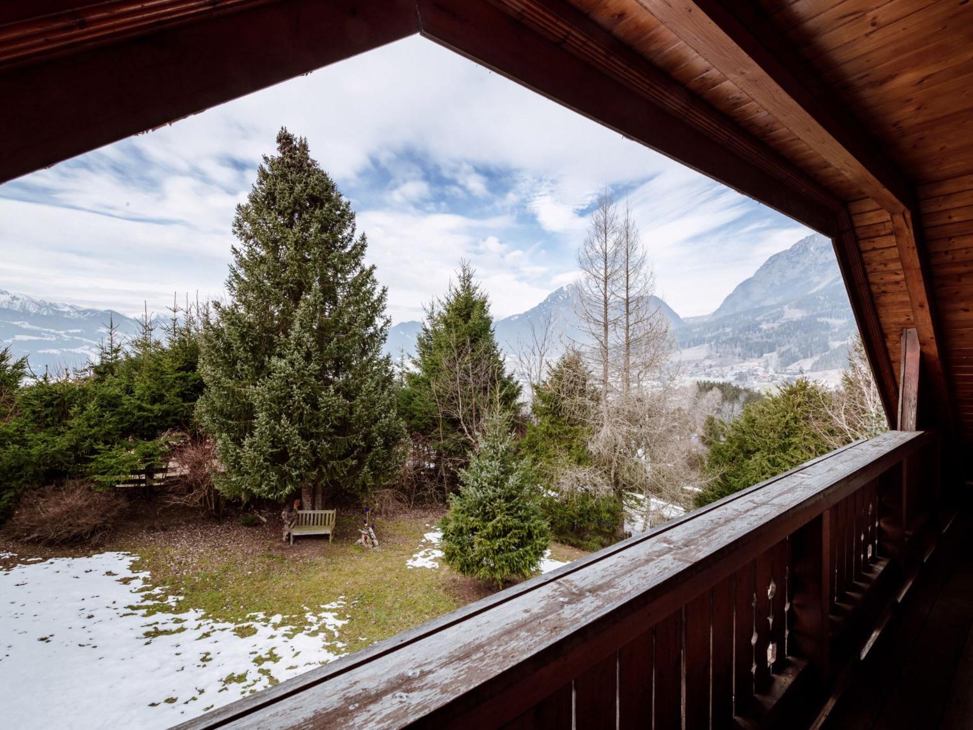 Chalet Chalet Simon - Gbm250 By Interhome Гребмінг Екстер'єр фото