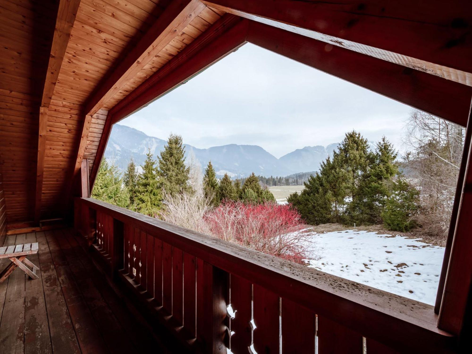 Chalet Chalet Simon - Gbm250 By Interhome Гребмінг Екстер'єр фото